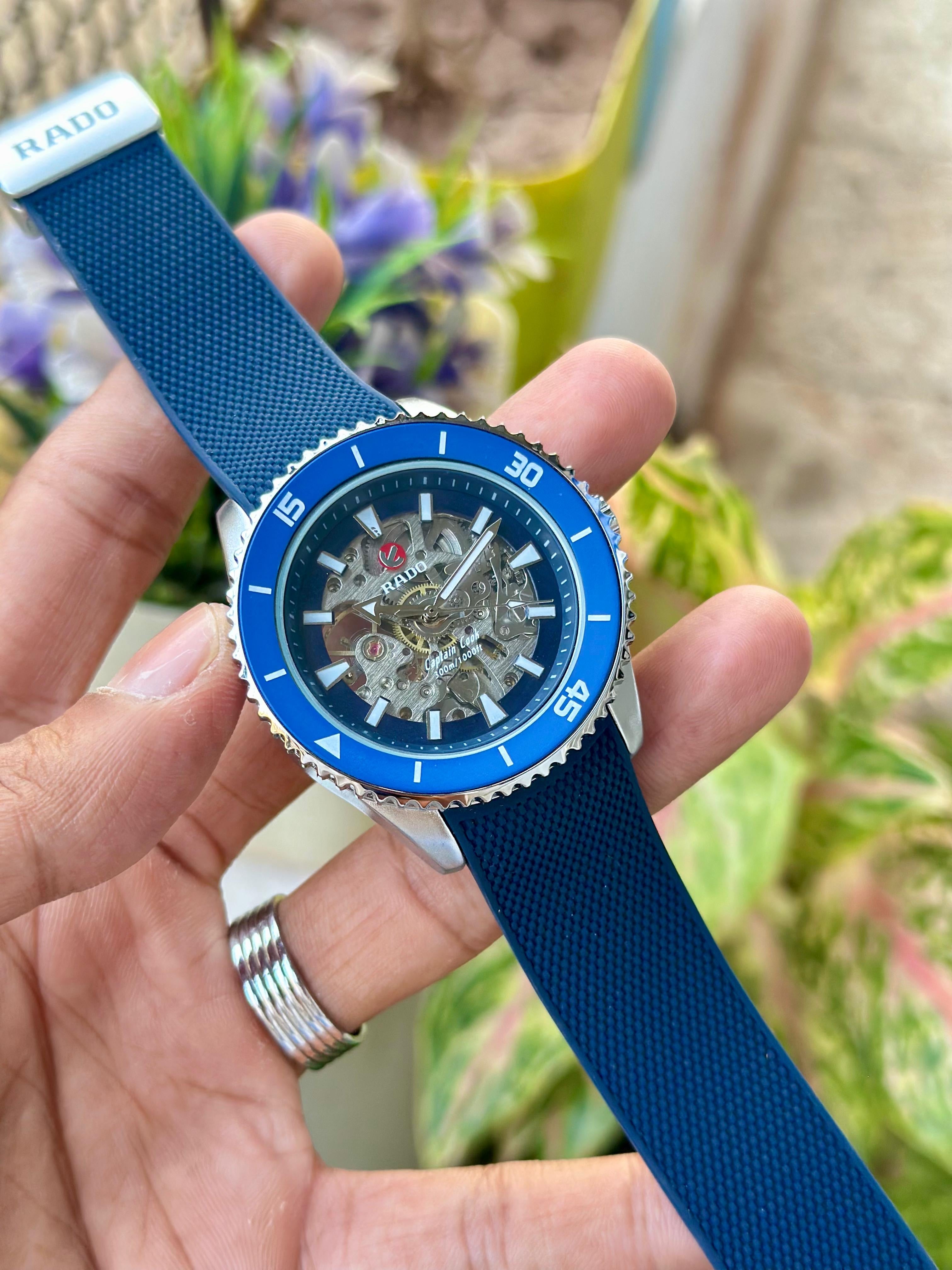 *PRODUCT NAME*RADO CAPTION COOk AUTOMATIC ⚡️