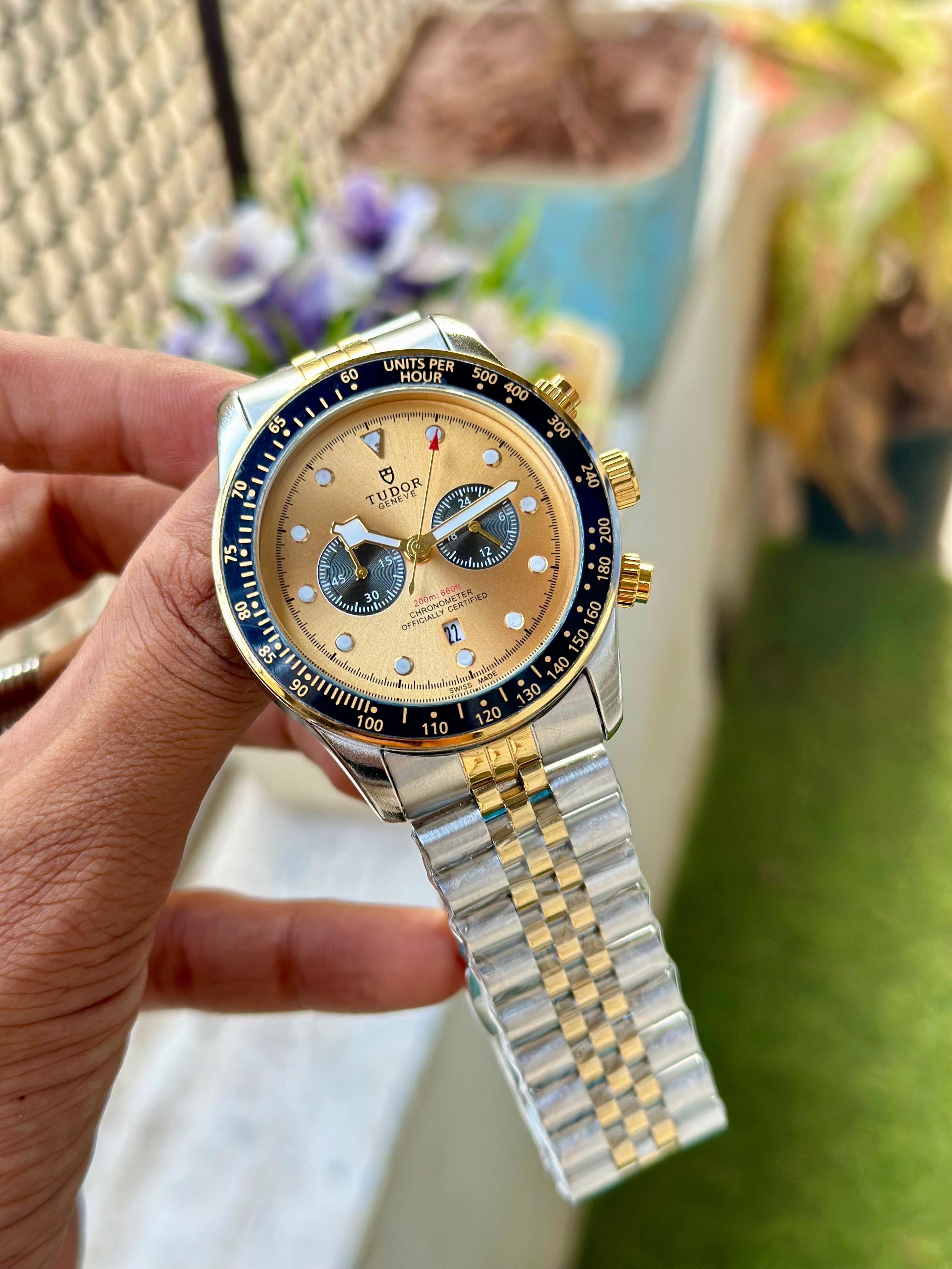 *PRODUCT NAME*TUDOR CHRONOMETER⚡️