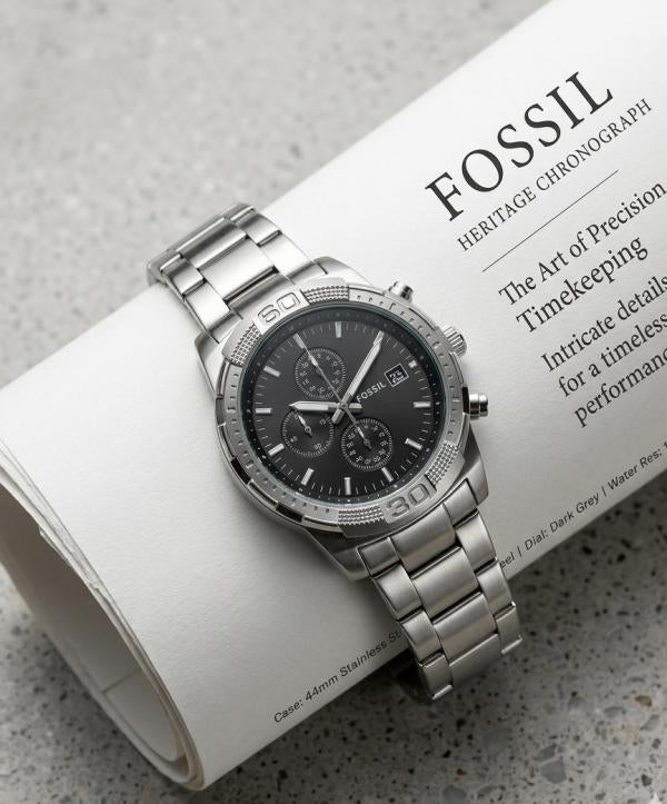 Fossil Bronson FS5853