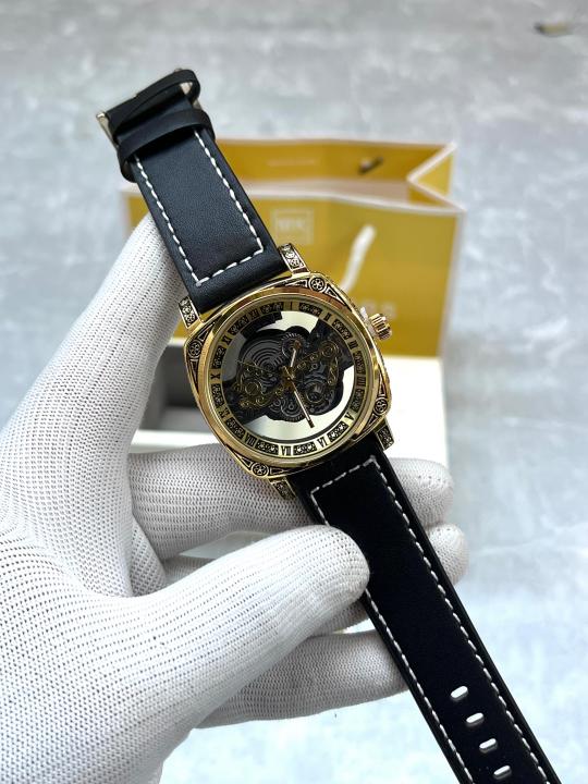 Rolex Skeleton