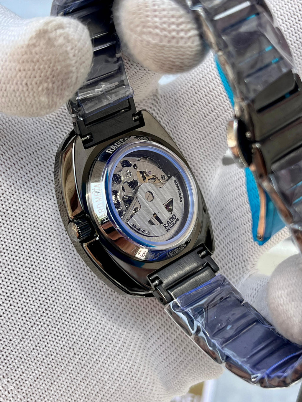 *Product name :*Rado Diastar Skeleton Auto*