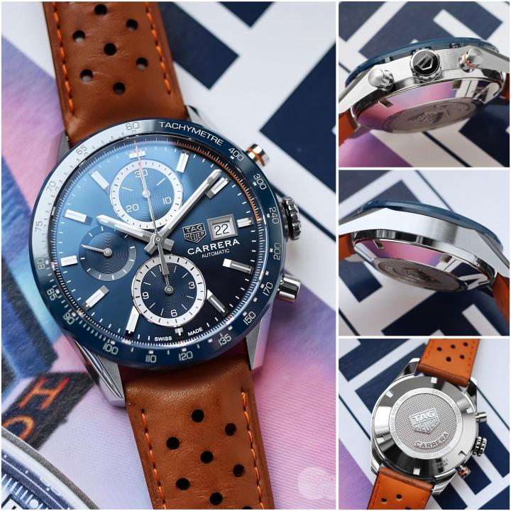 Tag Heuer Carrera Caliber 17