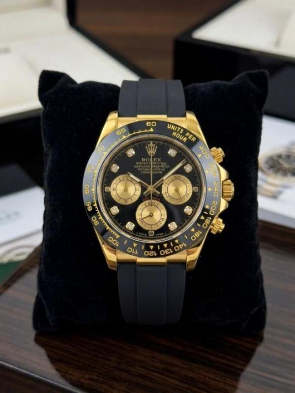 Rolex Daytona Gold Dial 142