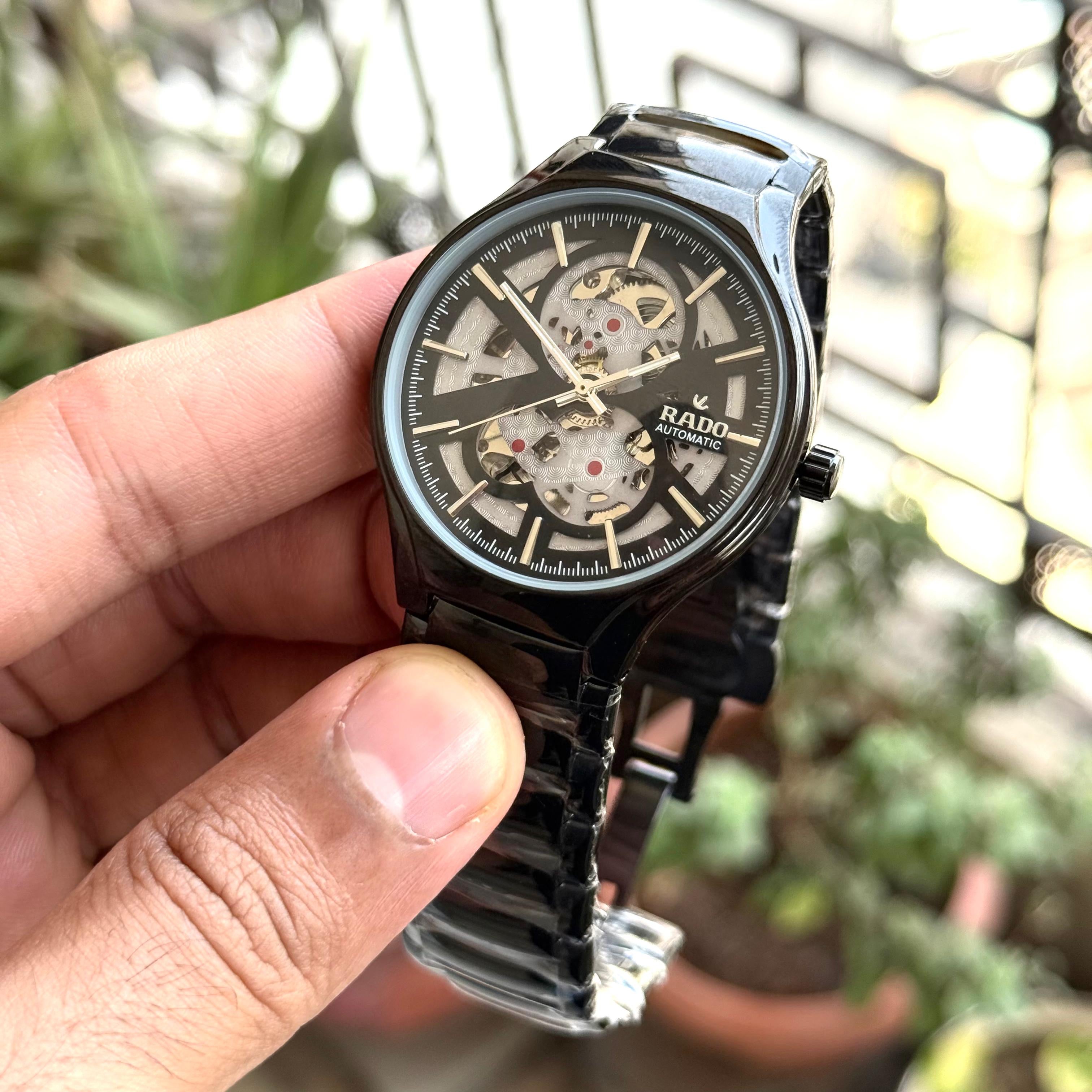 *Product Name : Rado Automatic 120*