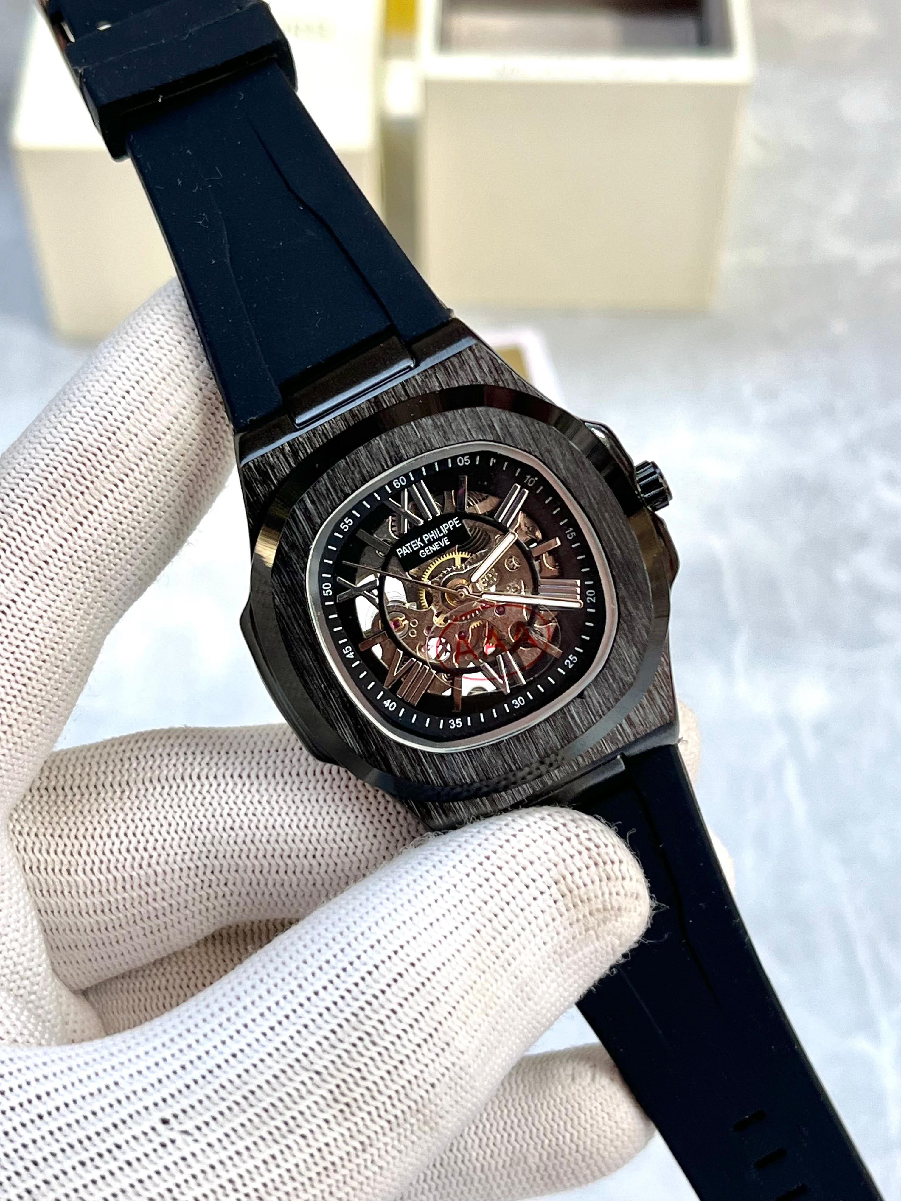 *Product name :*Patek Philippe Skeleton*💯🔥☑️


*1st Time In India* 🇮🇳 
*Luxurious Collection*   

*Masterpiece*☑️