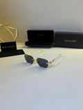 *Bvlgari 2514 Gold Black