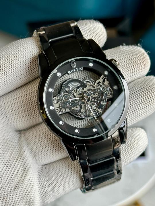 Rolex Skeleton Quartz