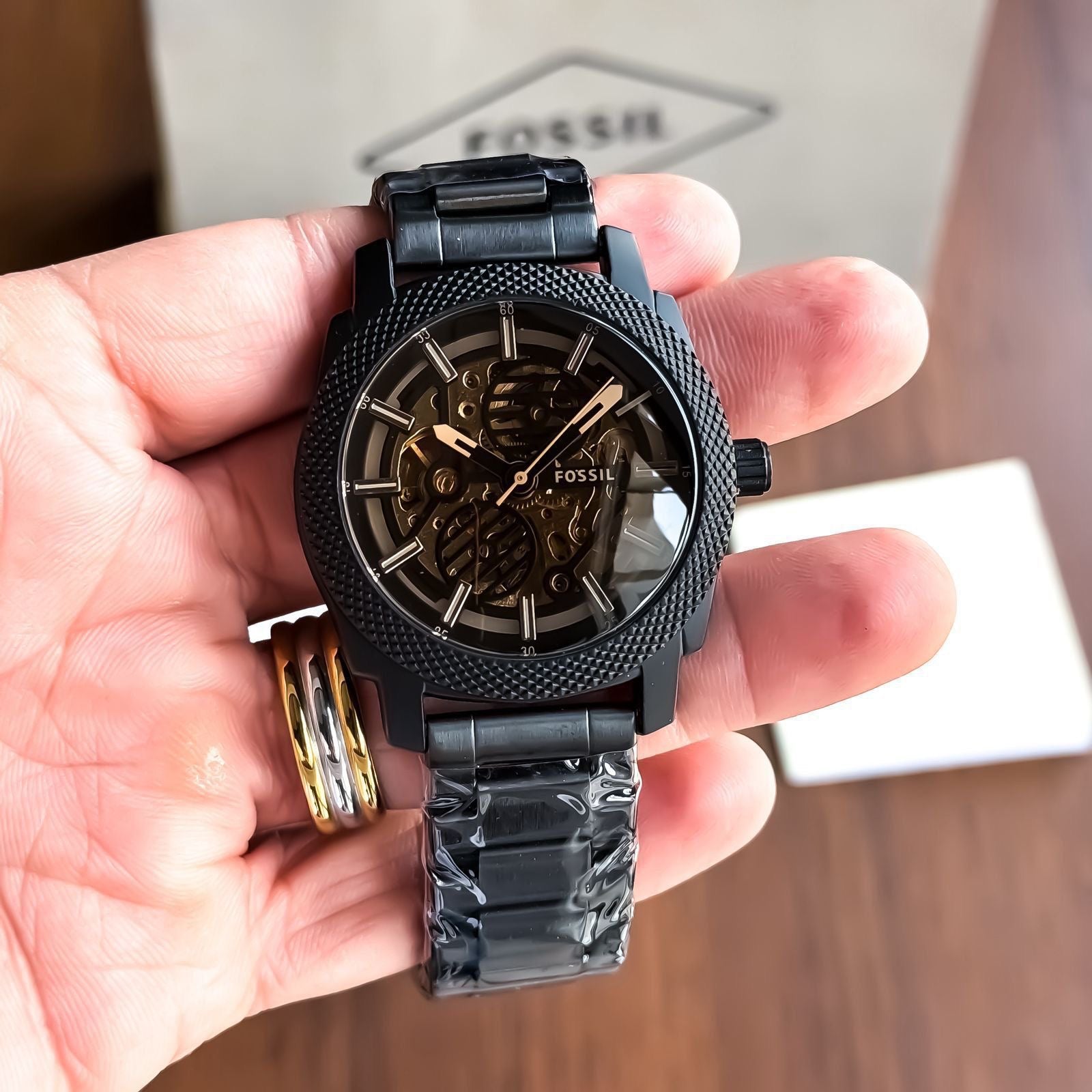 FOSSIL AUTOMATIC