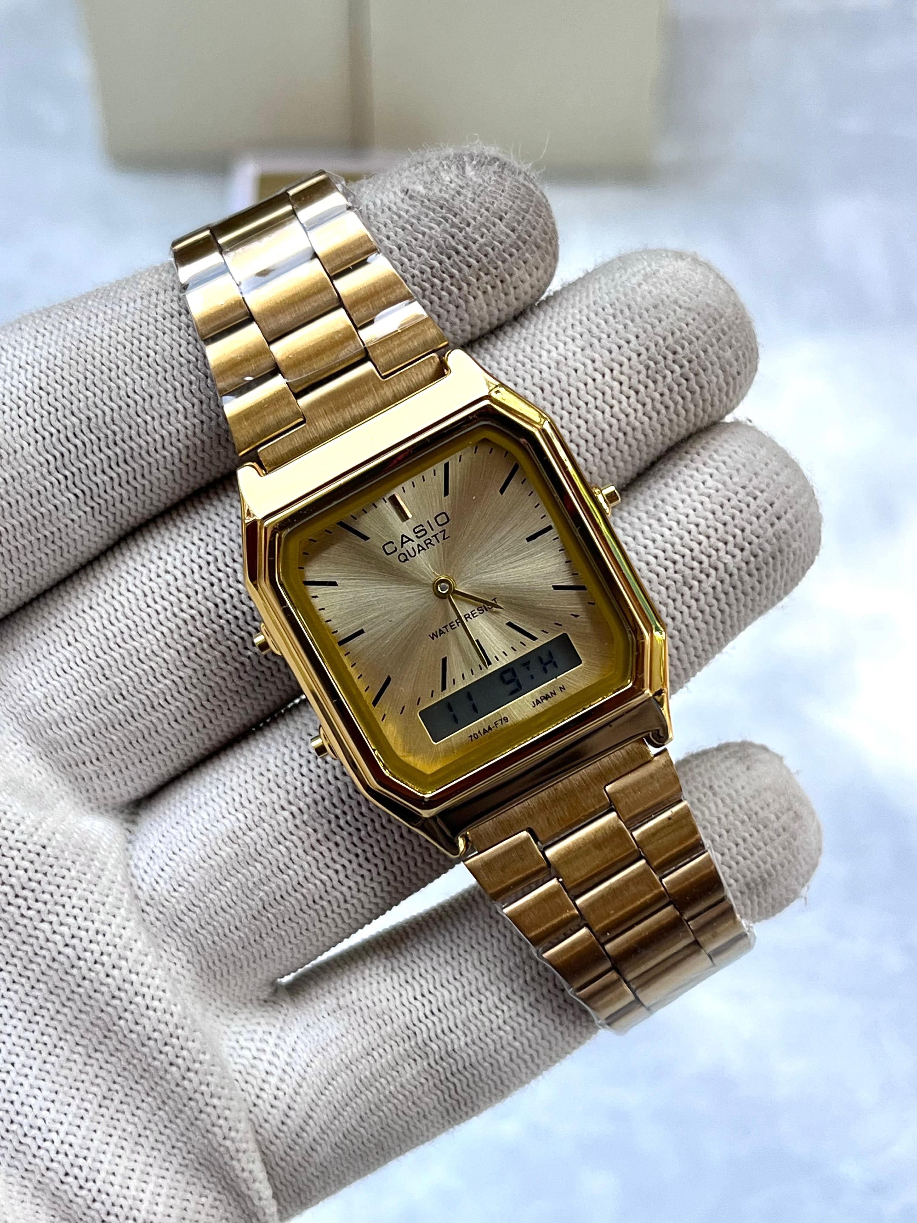 *Product name :*Casio Vintage AD270 AQ-230A-2A1MQYDF*