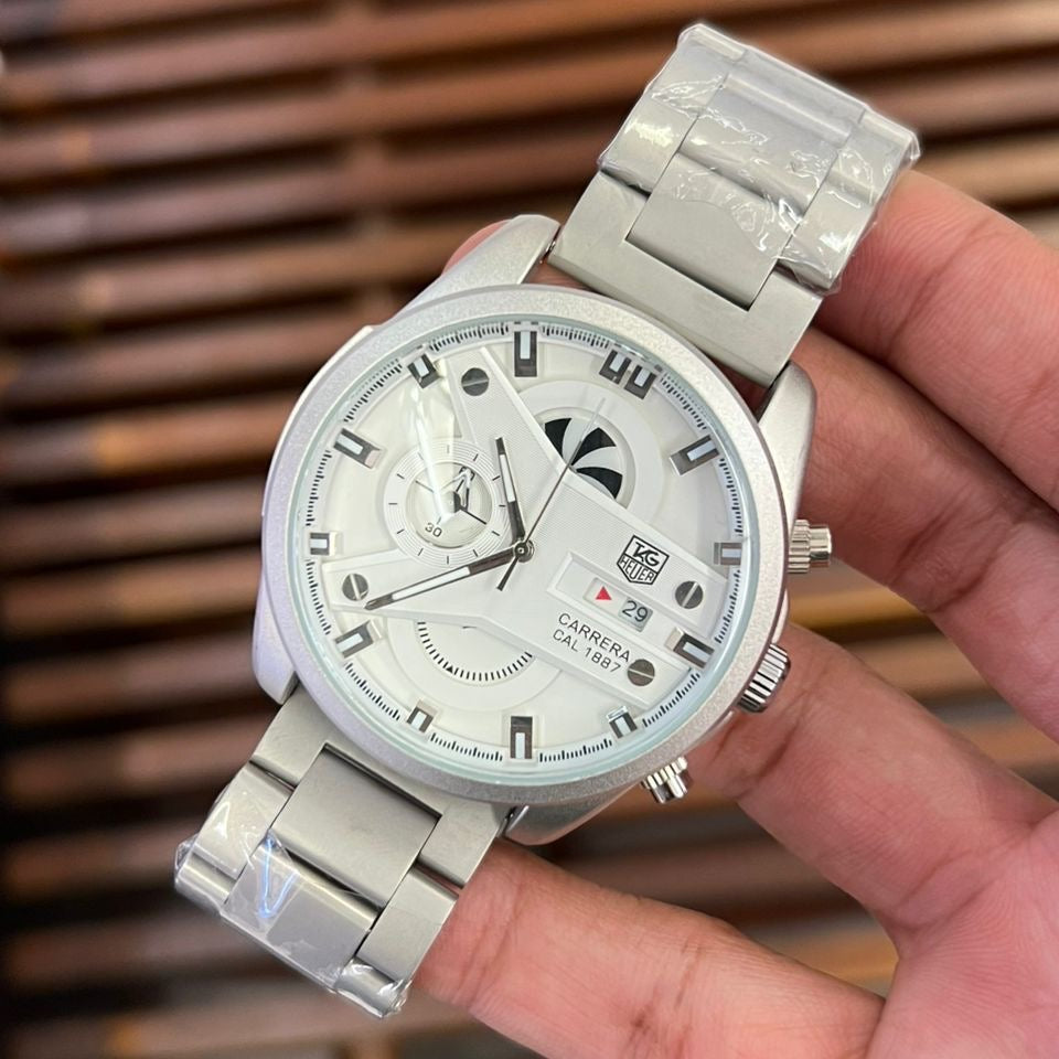 TAG HEUER CARRERA CR7 WATCH