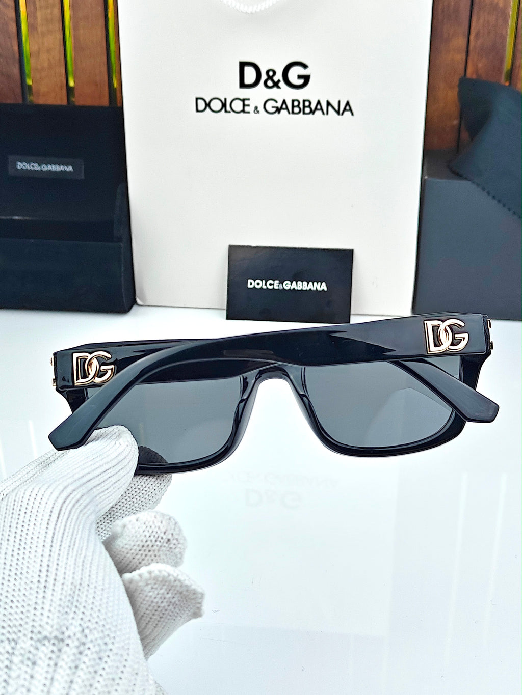 DOLCE & GABBANA SUNGLASSES Z-630