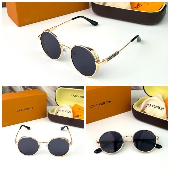 LOUIS VUITTON SUNGLASS D-183