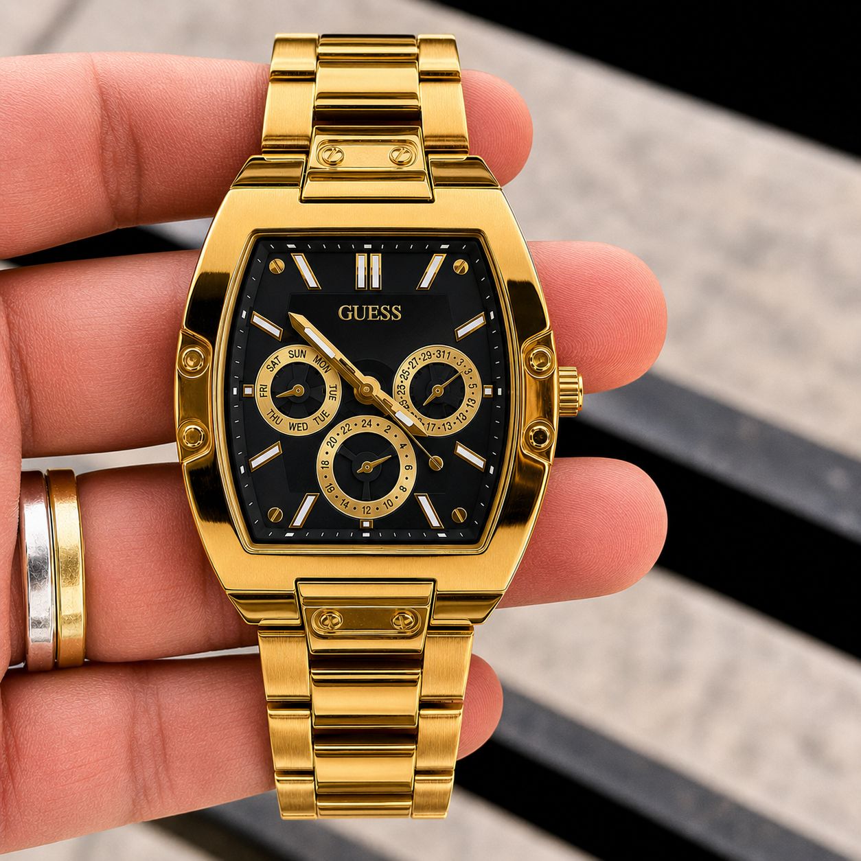 Guess Chronograph