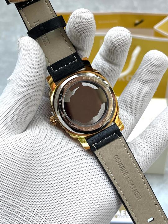 Rolex Skeleton