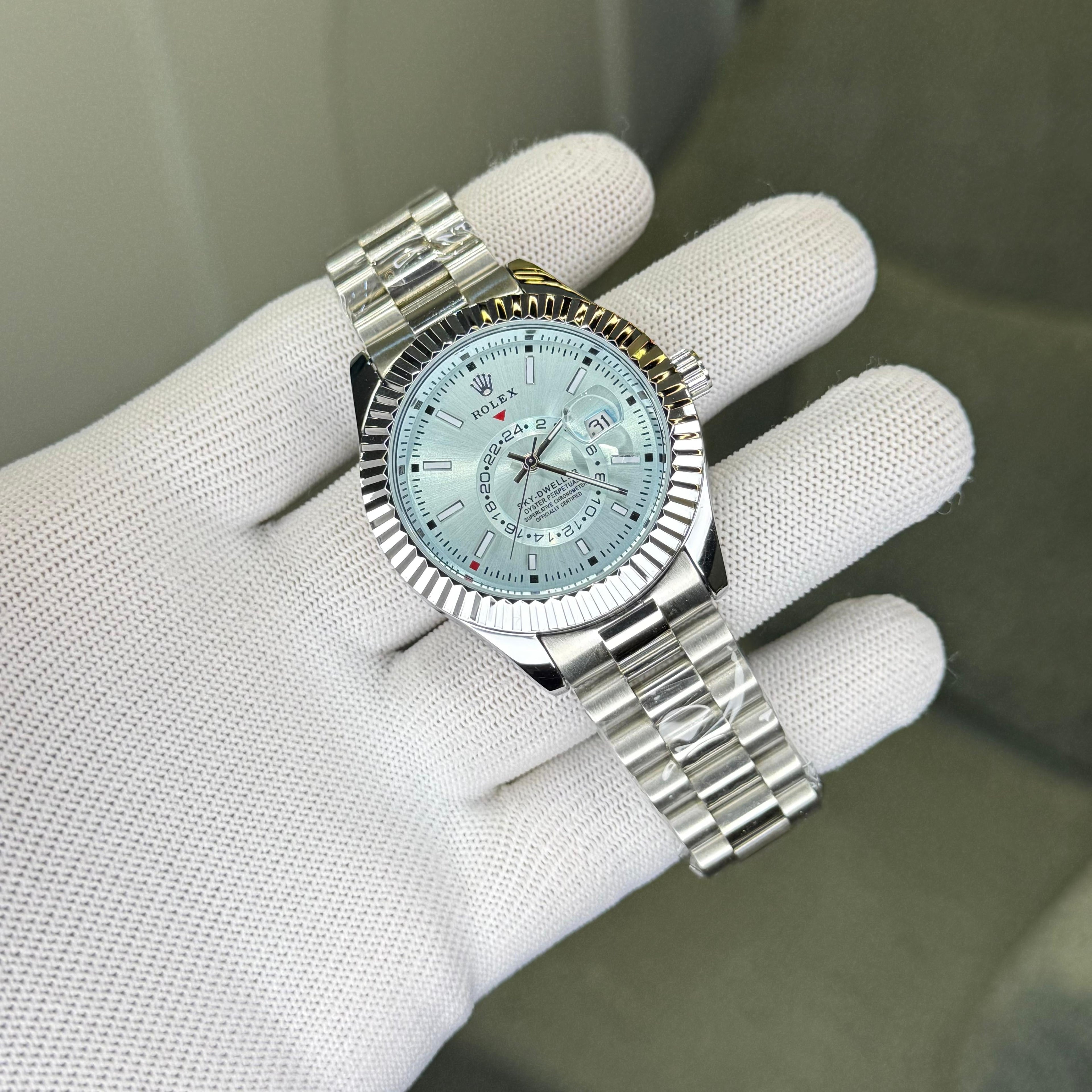 *Product Name : Rolex Sky Dweller 110*