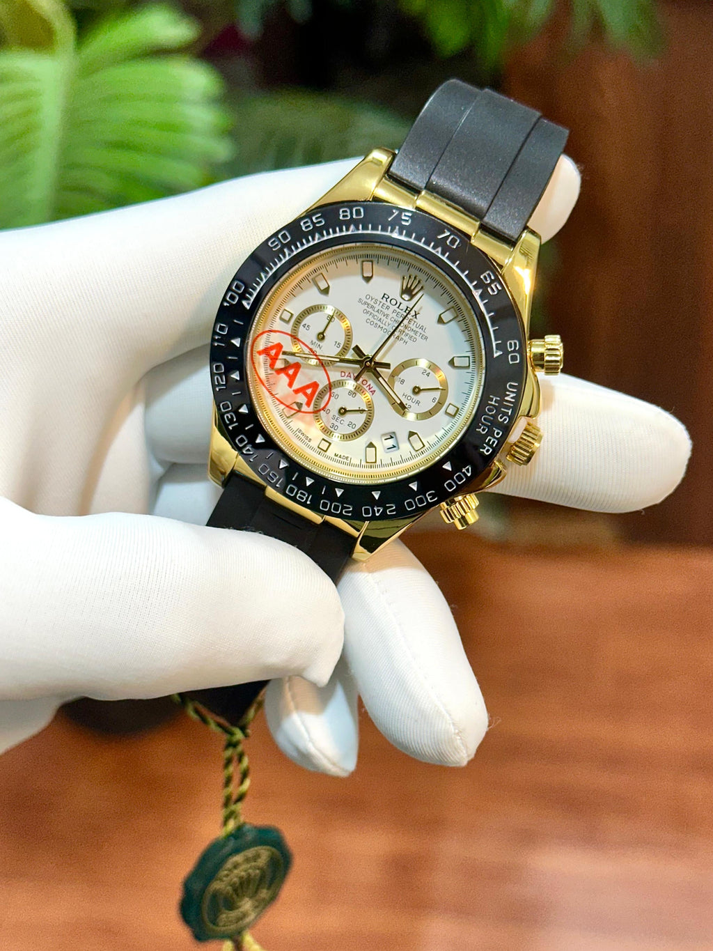 *Rolex Daytona Cosmograph*