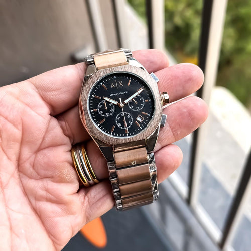 *Product Name : Armani Exchange  Watch For Men*