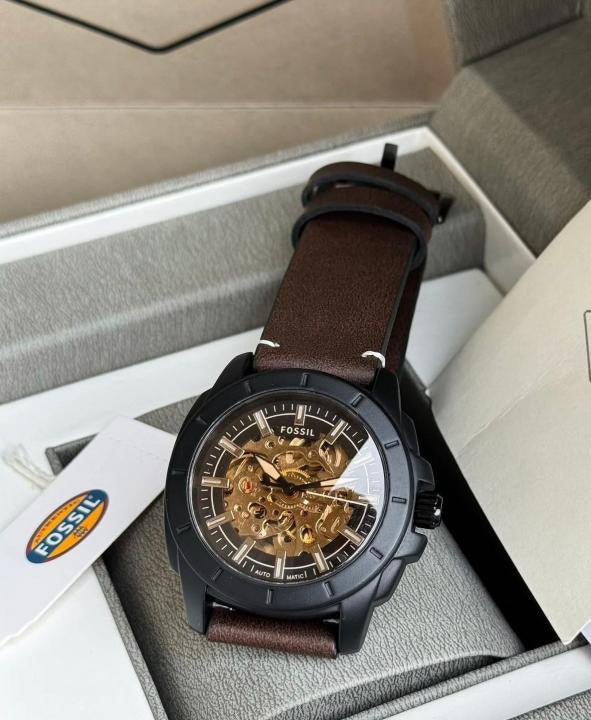 Fossil Privateer_Sport_Automatic_AT338