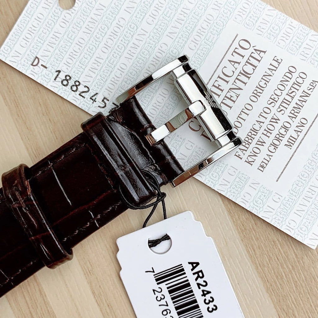 *Product name :* Emporio Armani Renato Ar 2433 Japan