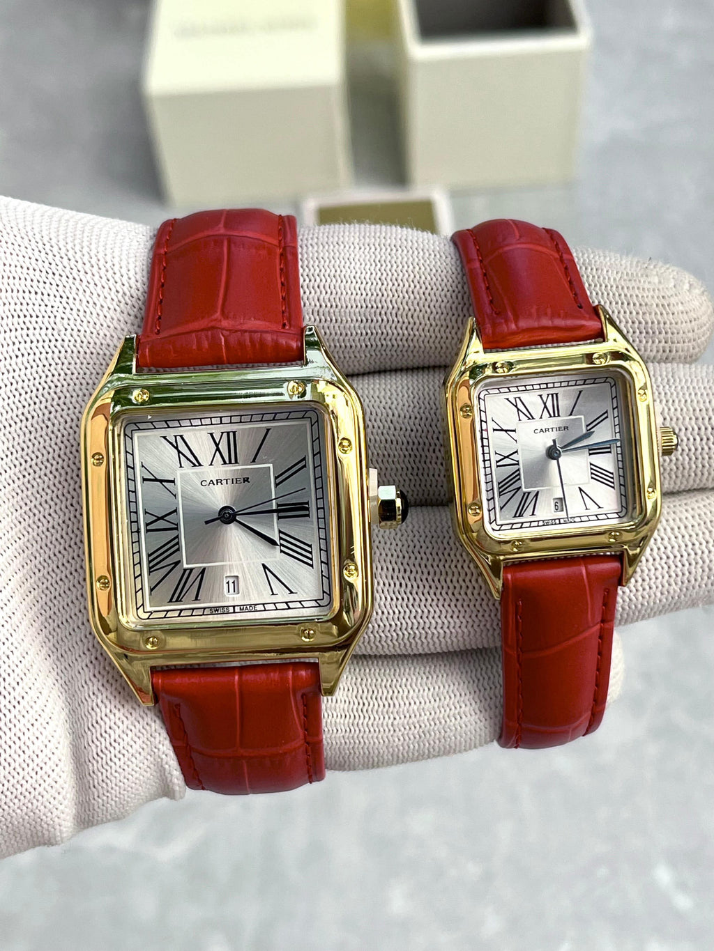 *Product name :*Cartier Couple* 

1st Time Ever