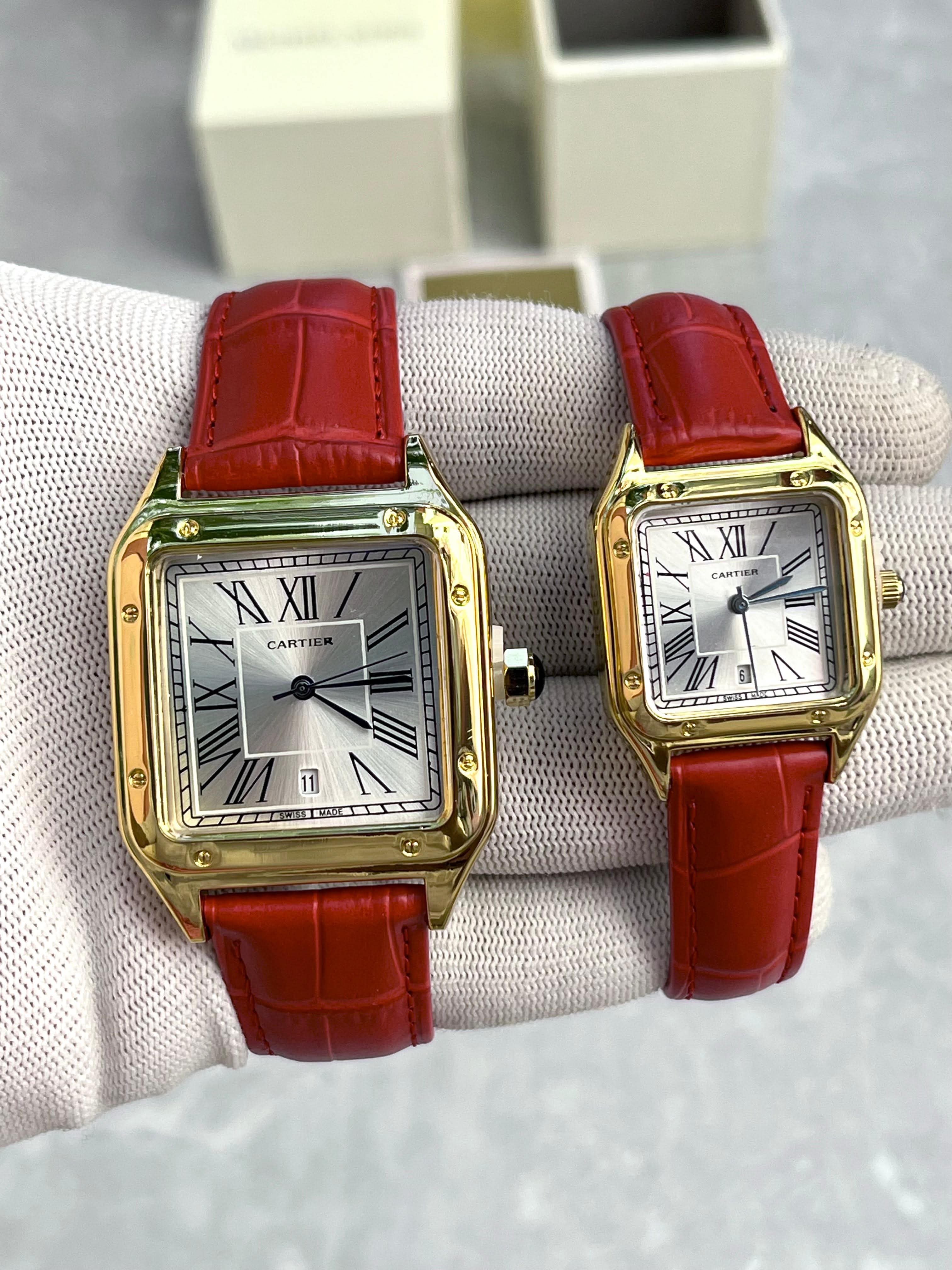 *Product name :*Cartier Couple* 

1st Time Ever
