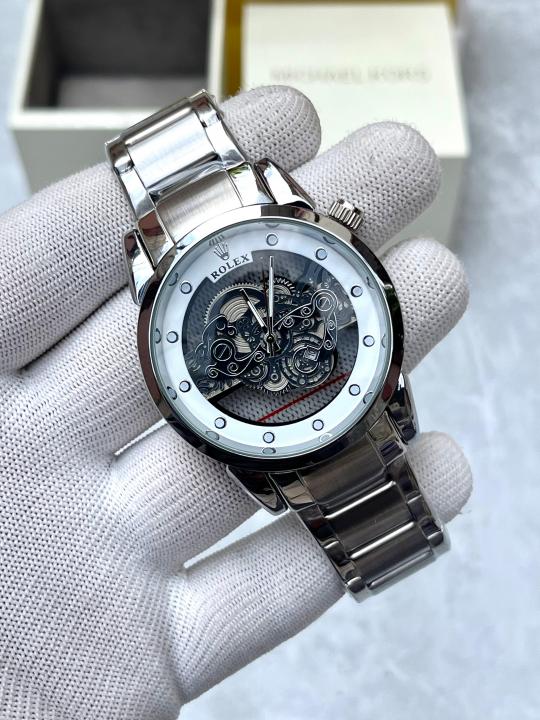 Rolex Skeleton