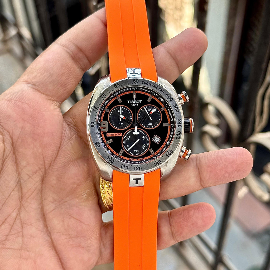*Product Name:* 
Tissot PRS-330 Tony Parker