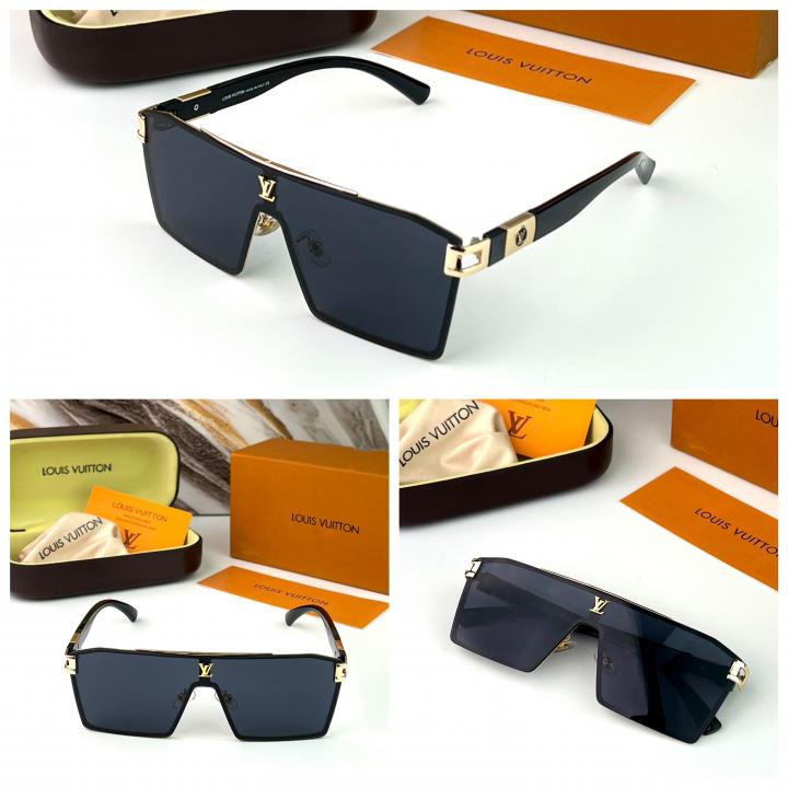 LOUIS VUITTON SUNGLASS D-168