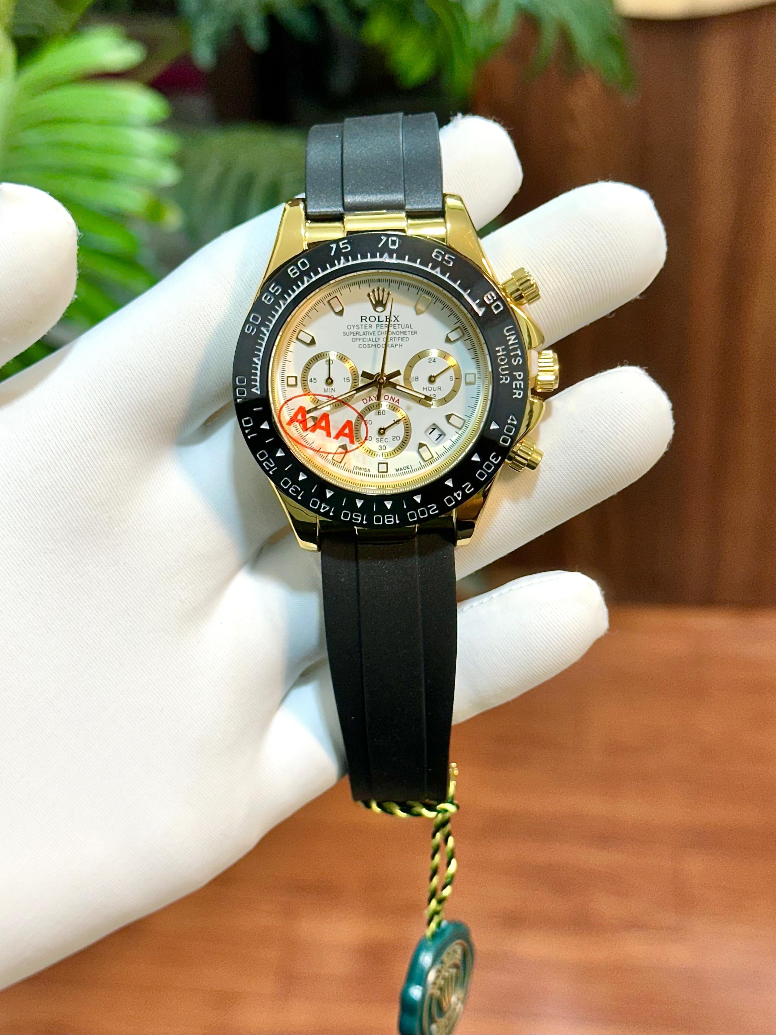 *Rolex Daytona Cosmograph*