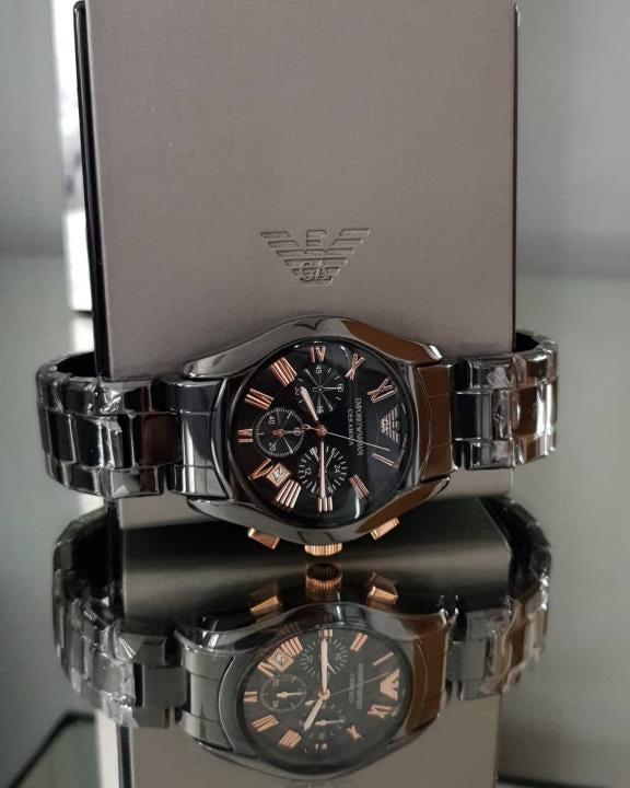 ARMANi CERAMIC WATCH
