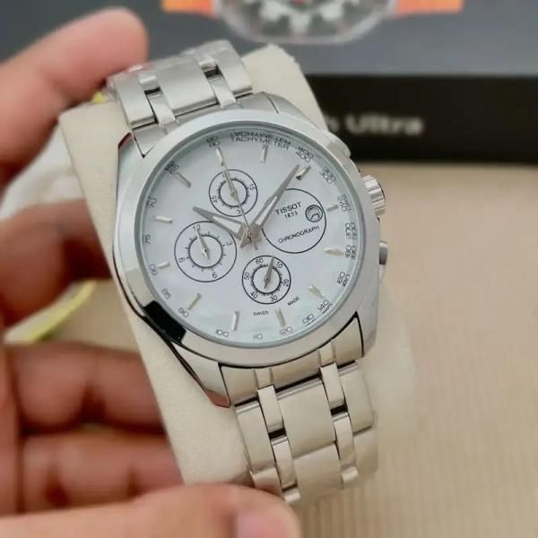 *PRODUCT NAME*TISSOT CHRONOGRAPH ⚡️