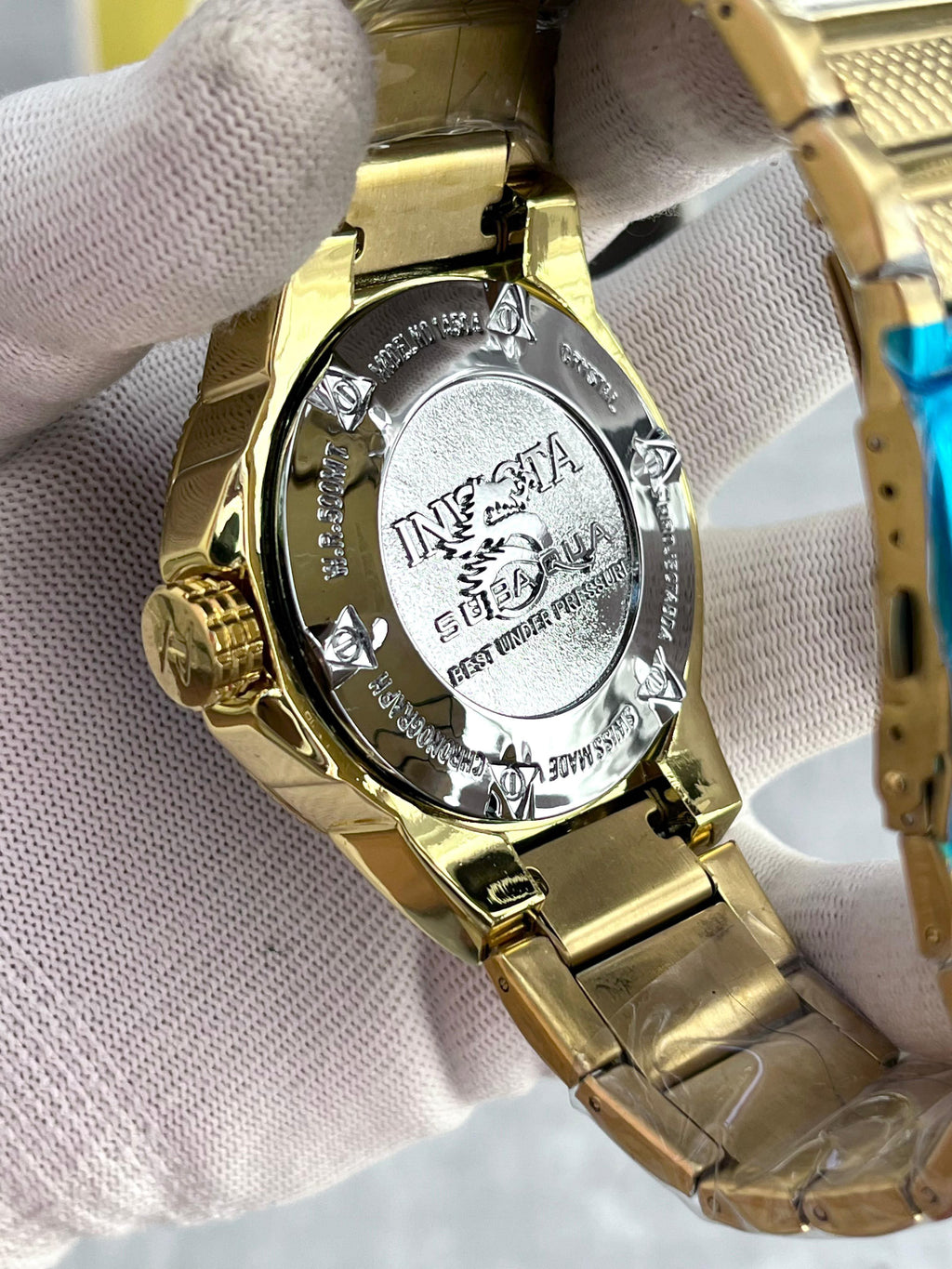 Invicta Marvel Black panther