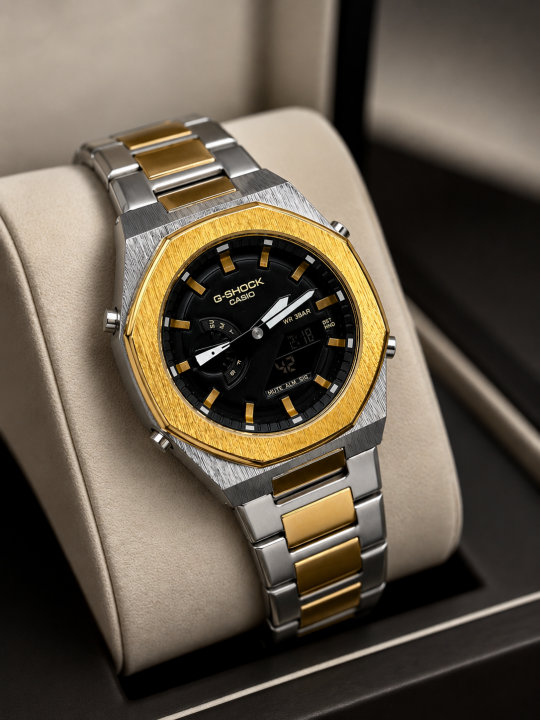 Casio GShock Ga2110