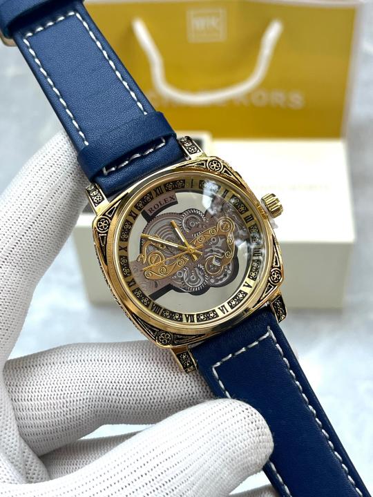 Rolex Skeleton