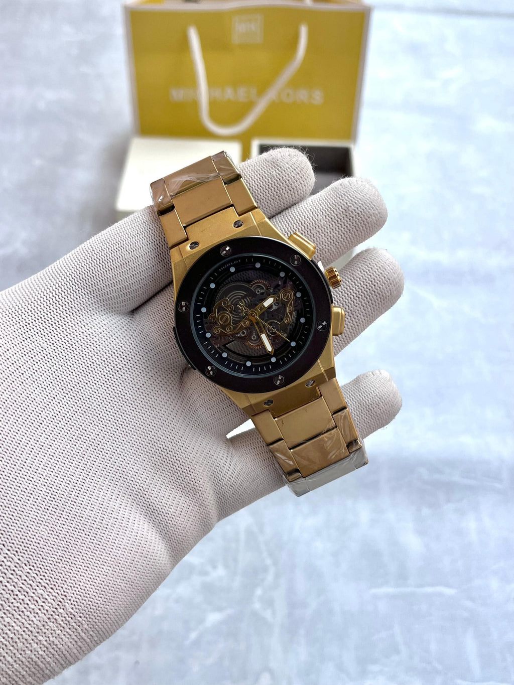 *Product name :* *Hublot Skeleton*