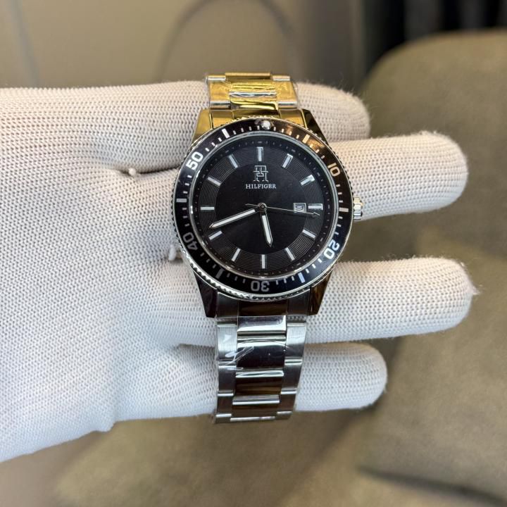 *Product Name: Tommy_Hilfiger_Silverblack_098*
