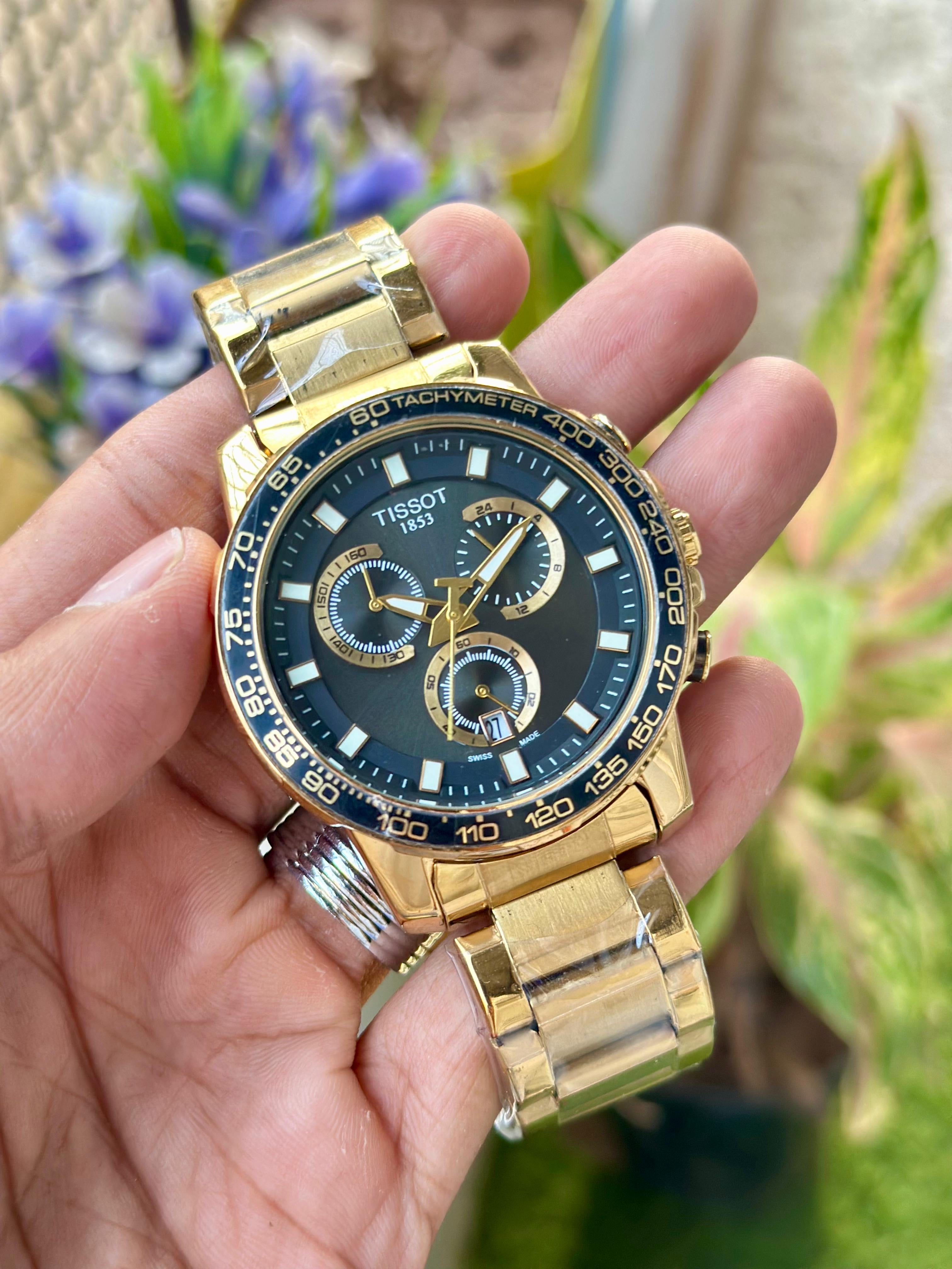 *PRODUCT NAME*TISSOT CHRONOGRAPH ⚡️