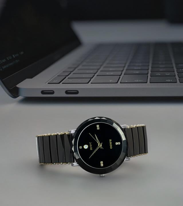 Rado jubli ceramic