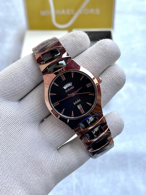 *Product name :*RADO Jublie Day-Date*💯🔥☑️