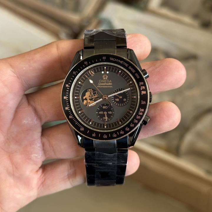 Omega Speedmaster Professional (All Working) Best Quality WC