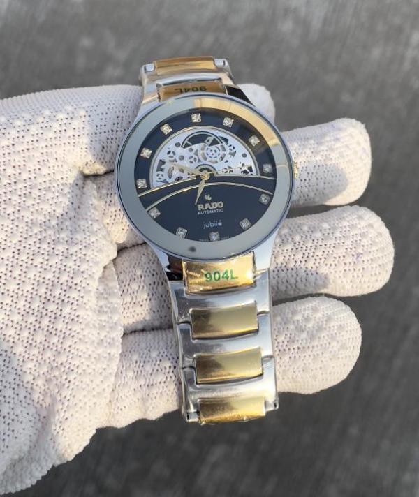 Rado jubile auto movement