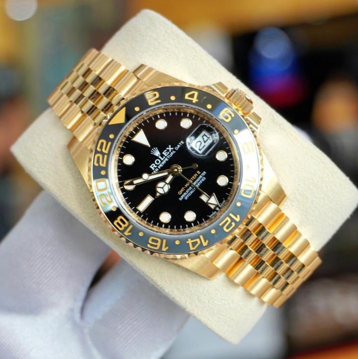 Rolex Oyster Perpetual Gmt Master