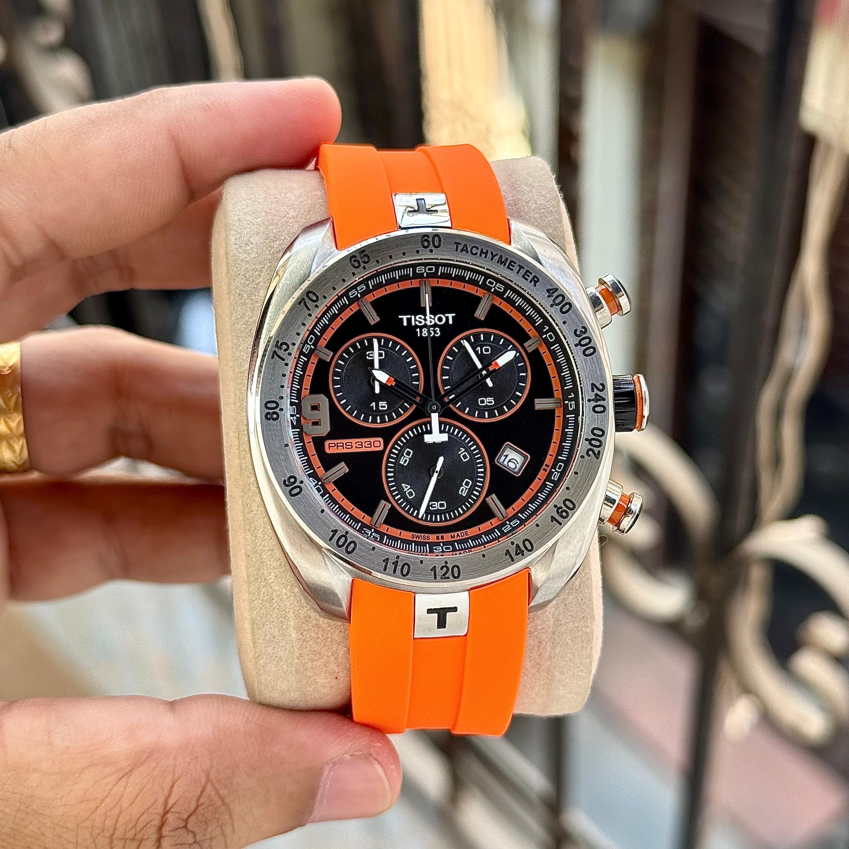 *Product Name:* 
Tissot PRS-330 Tony Parker