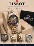 Tissot 1853 Skeleton
