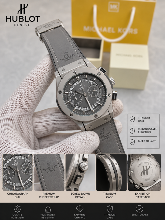 Hublot Chronograph