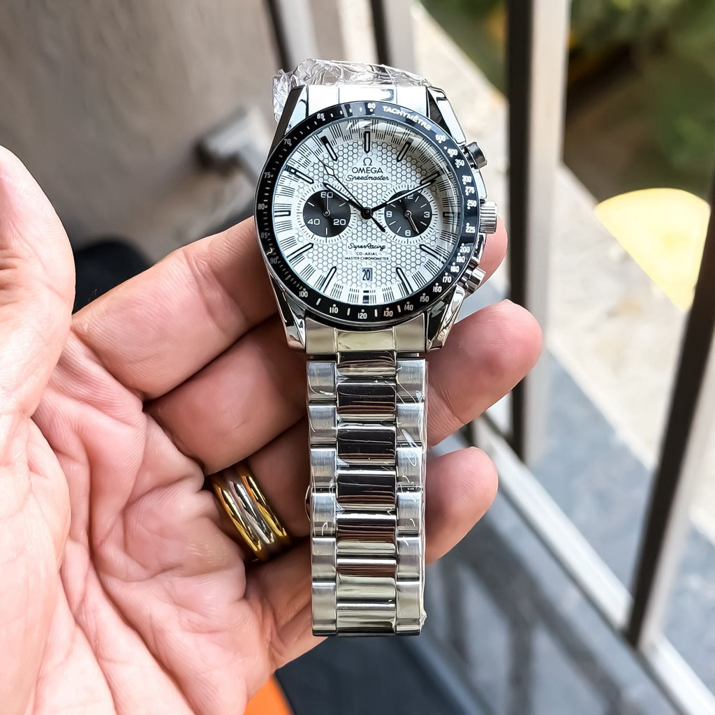 OMEGA SEAMASTER CO-AXIAL