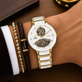 ✅ RADO CENTRIX AUTOMATIC – OPEN HEART JUBILÉ EDITION ✅*