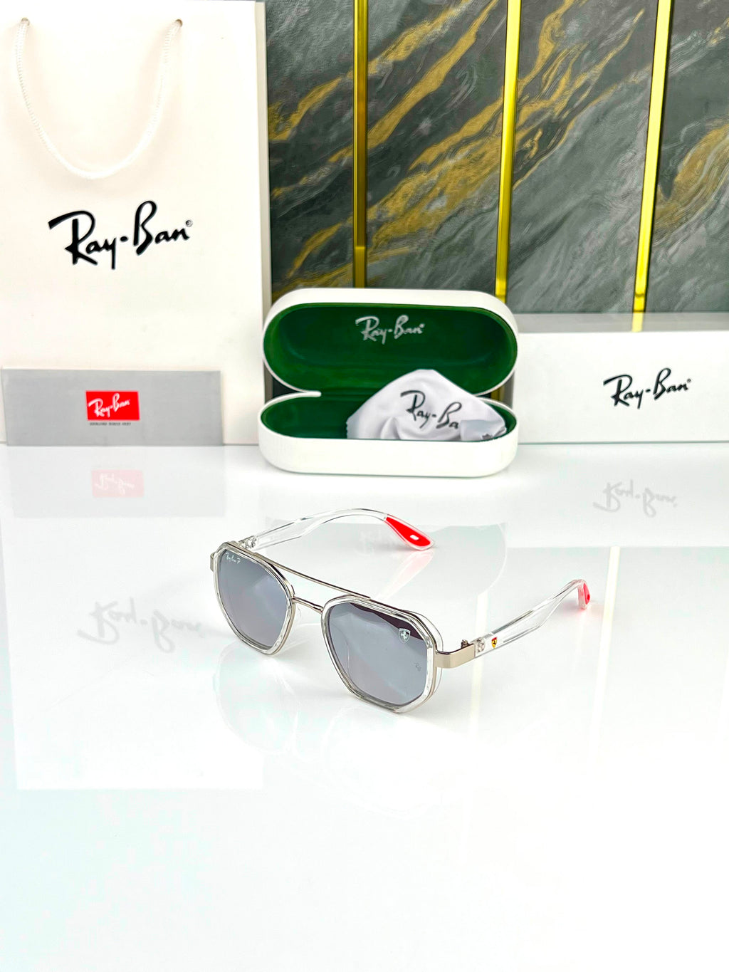 RAYBAN SUNGLASS Z-626