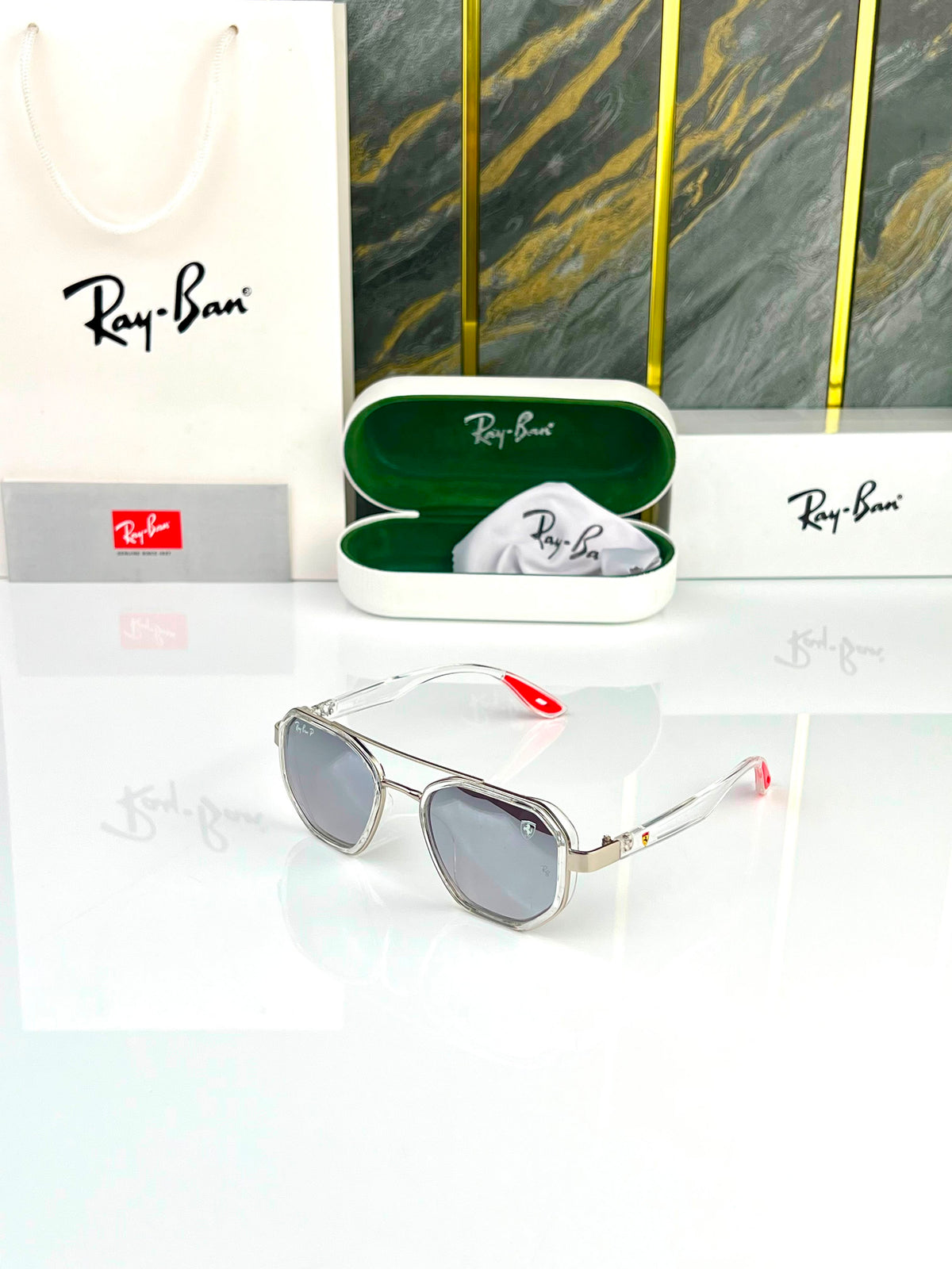 RAYBAN SUNGLASS Z-626