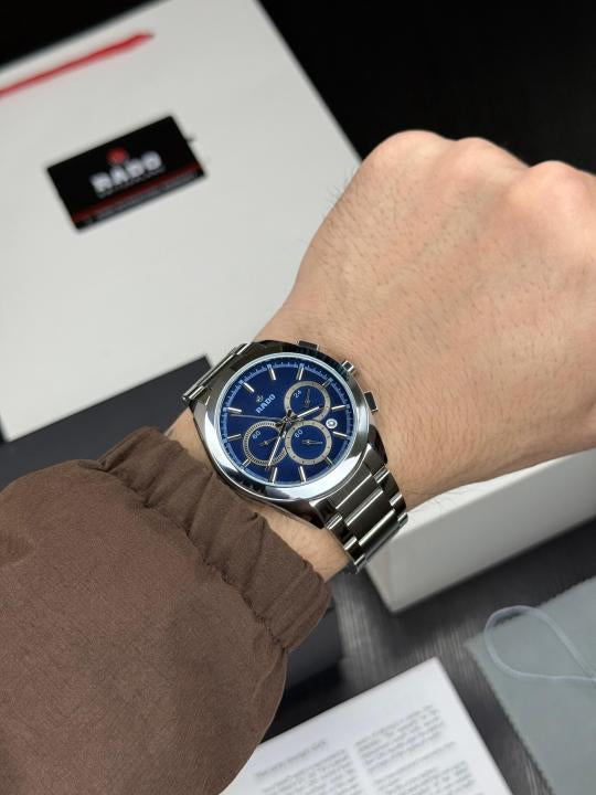 RadO HyperChrome chronograph